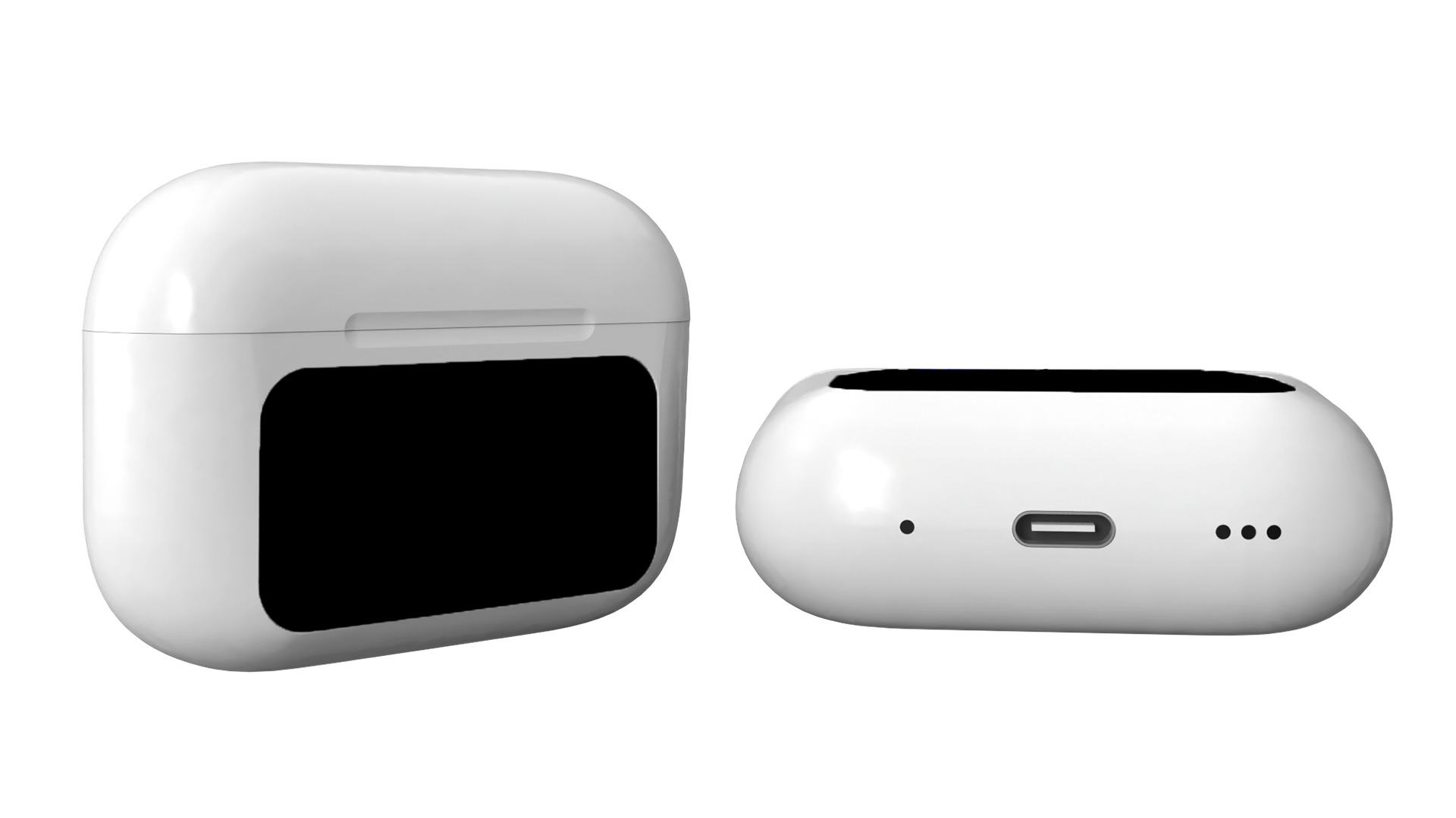 TWS WHITE RB 2906 3D model_5