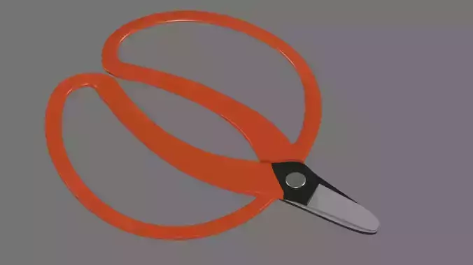 Citrus Harvesting Scissors - Agricultural Tool  -