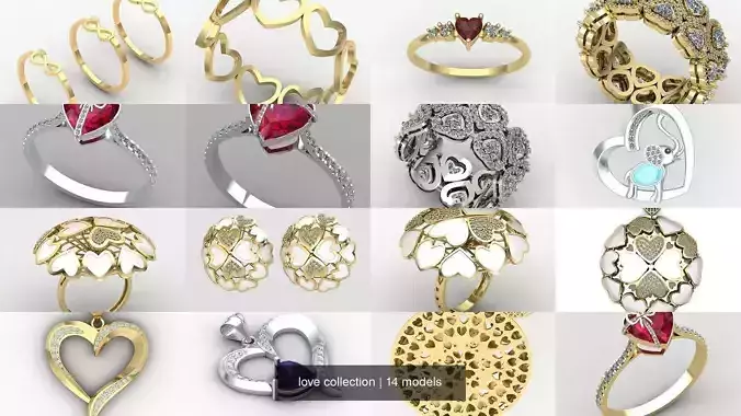 love collection 