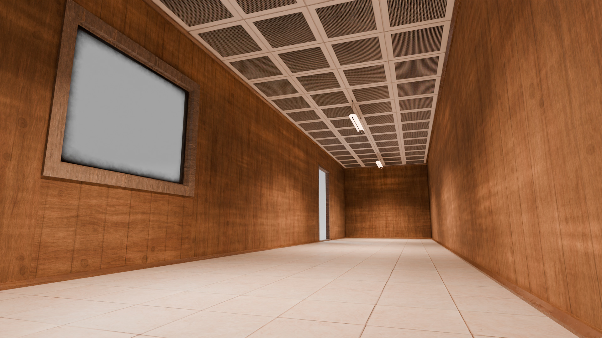 Rural Industrial Structures Pack Low-poly 3D model_4