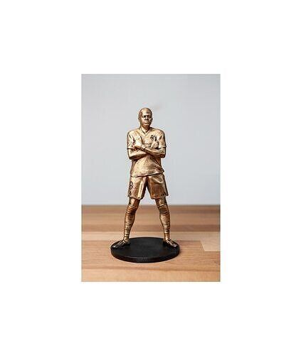 Kylian Mbappe Celebration Pose 3D Printable Figurine STL 3D print model