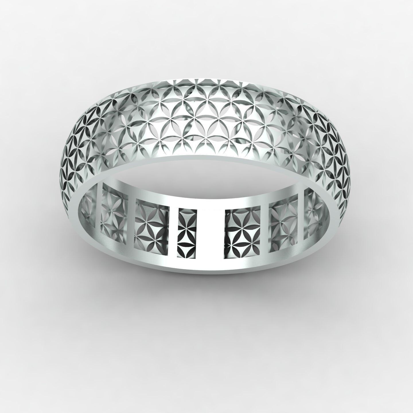 Fusion ring 10 3D print model_5