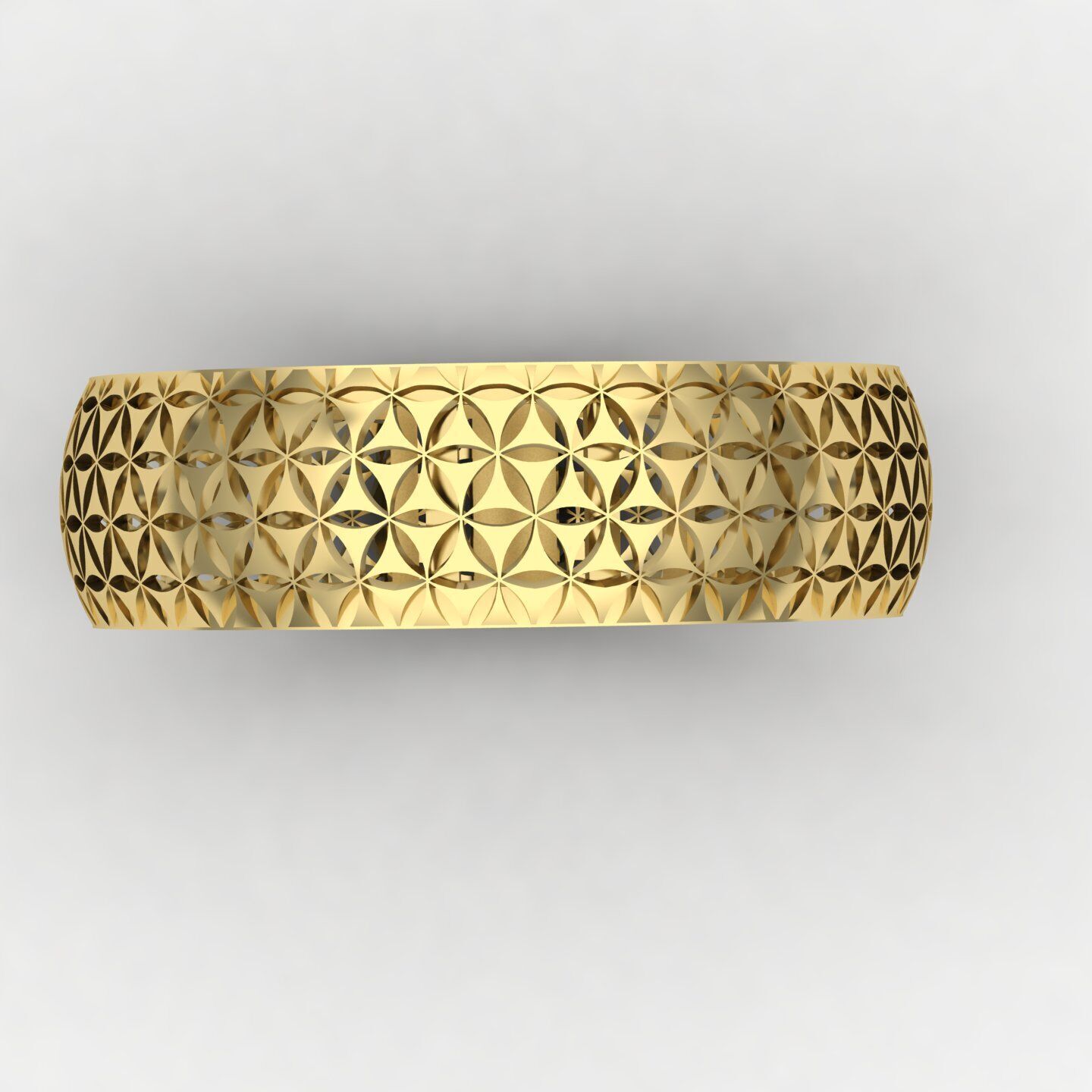 Fusion ring 10 3D print model_4