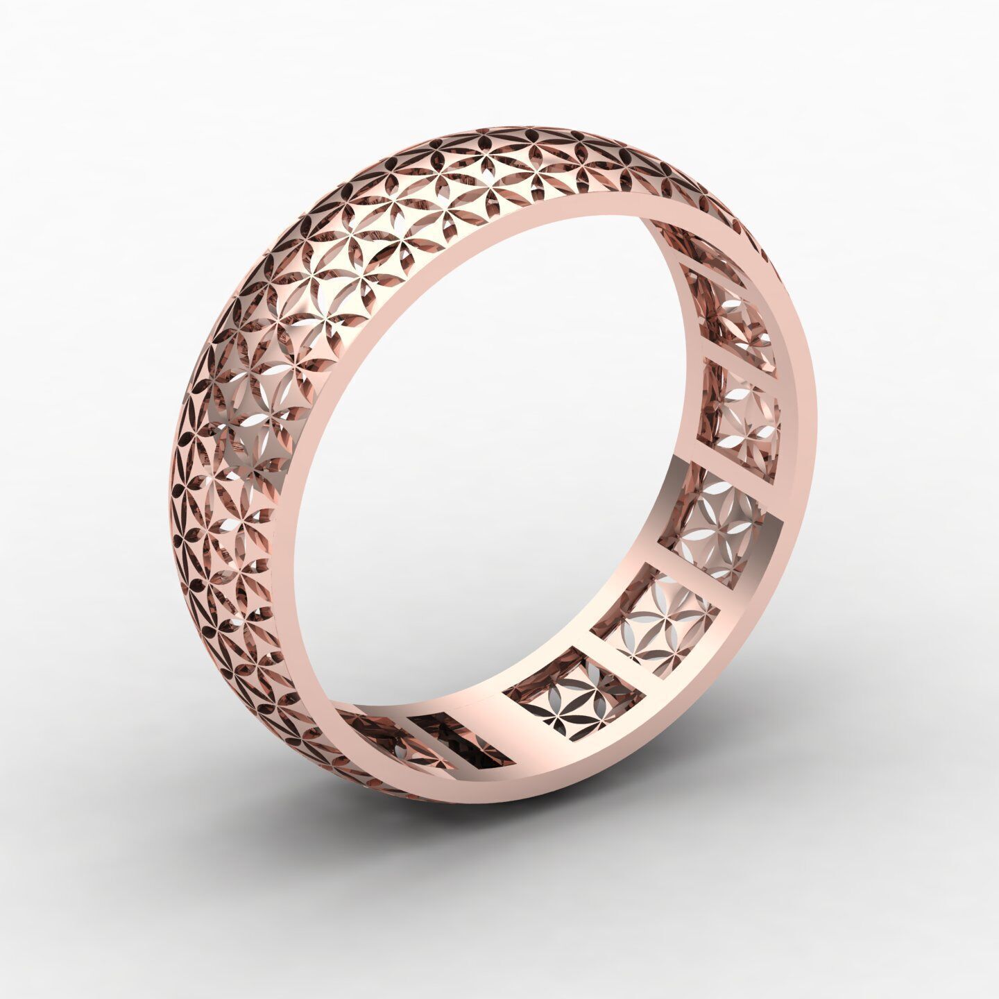 Fusion ring 10 3D print model_8