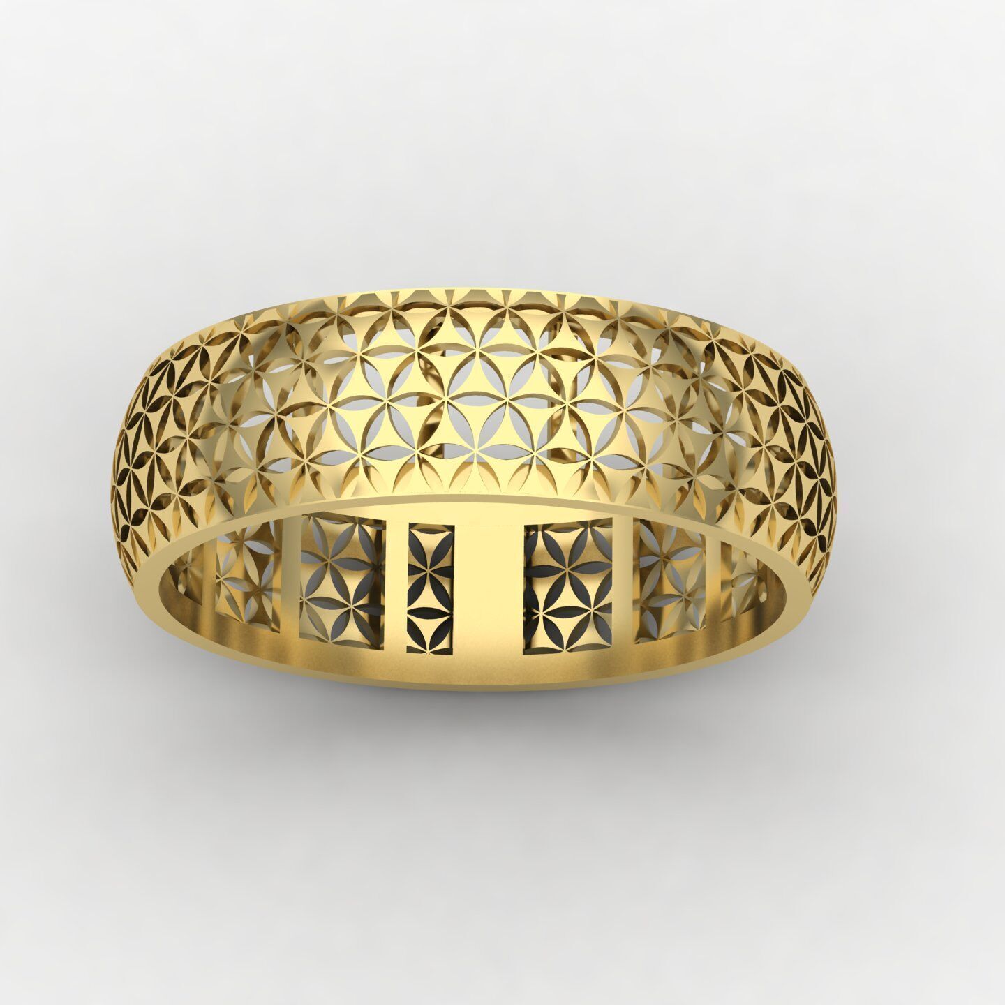 Fusion ring 10 3D print model_3