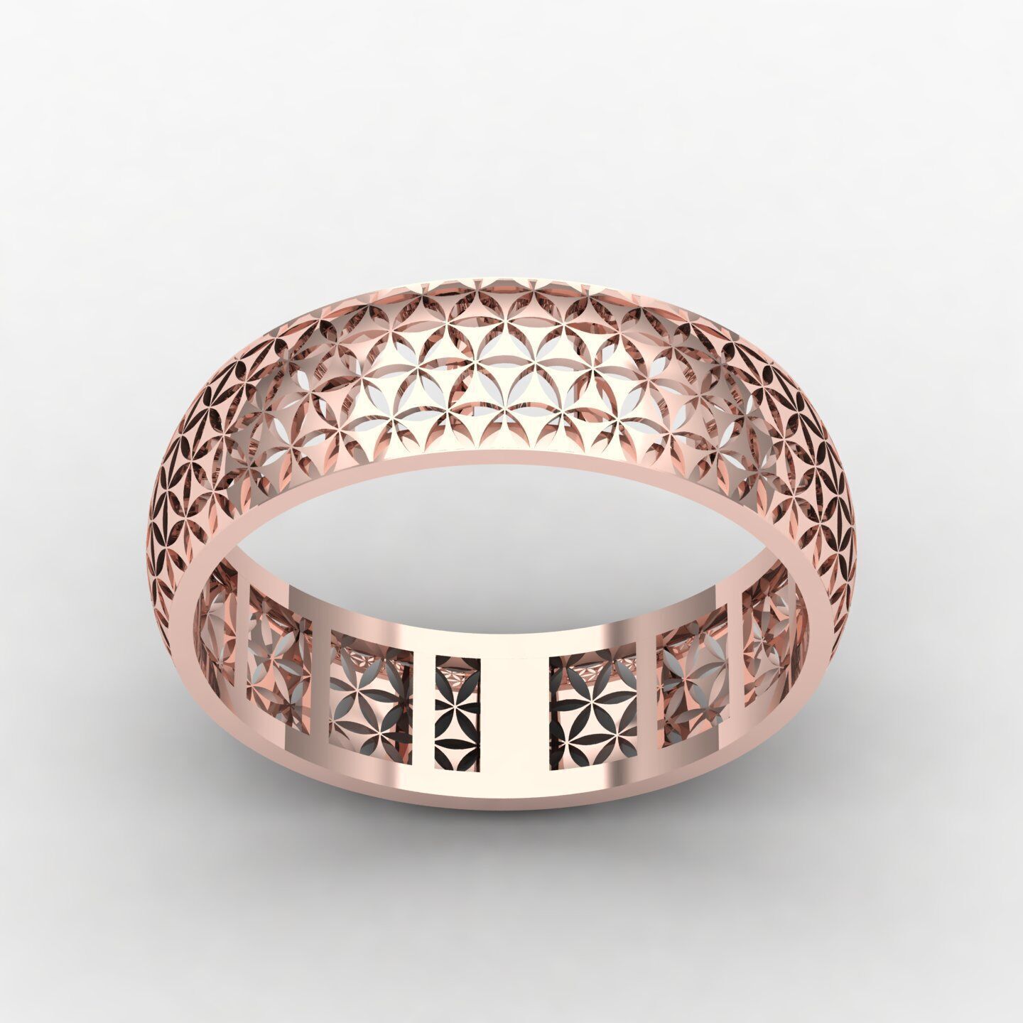 Fusion ring 10 3D print model_9