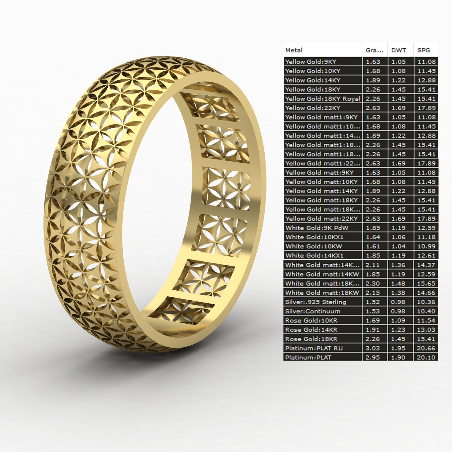 Fusion ring 10 3D print model_10