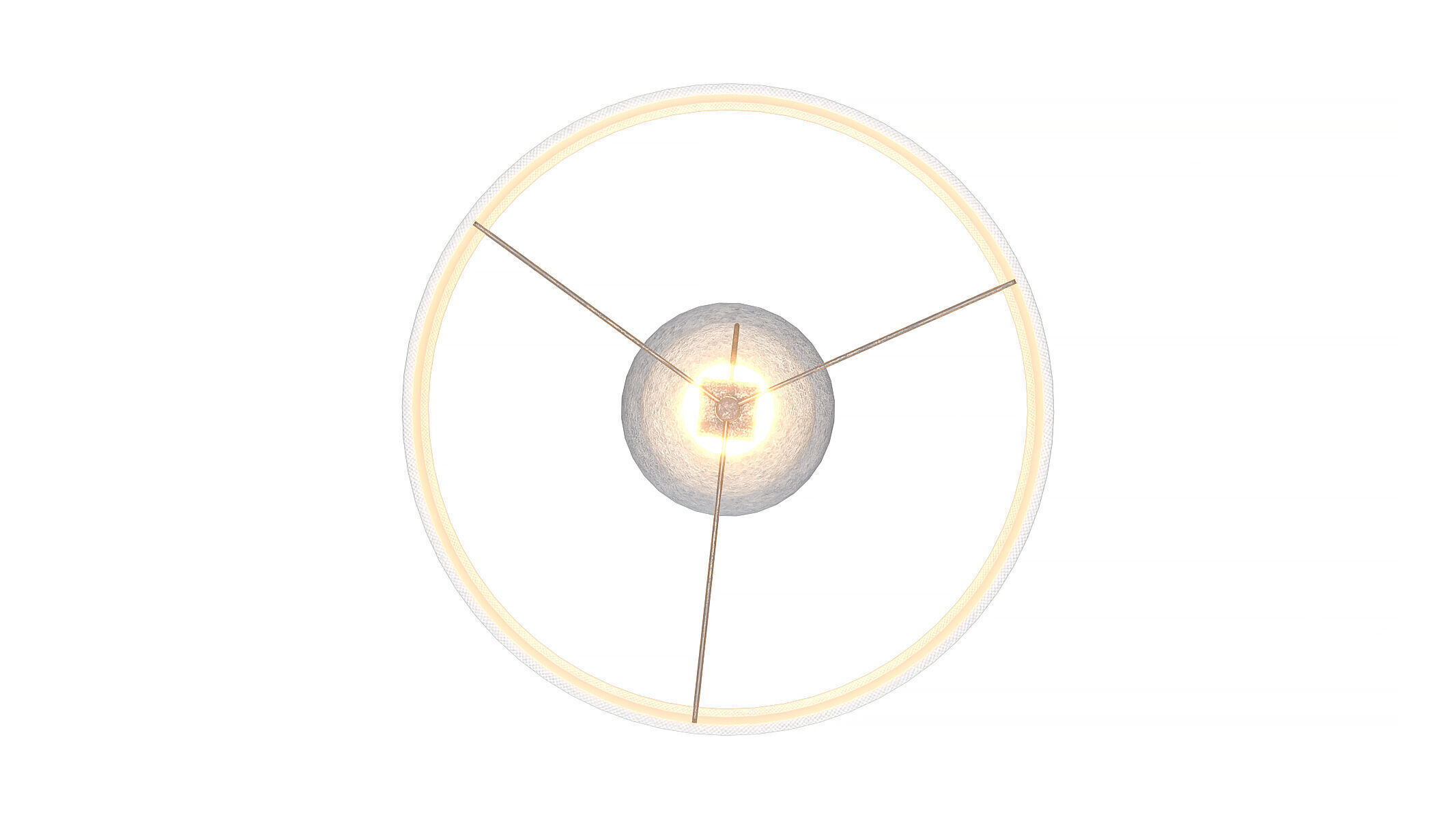 Arteriors Haze Lamp 17838-208 3D model_6