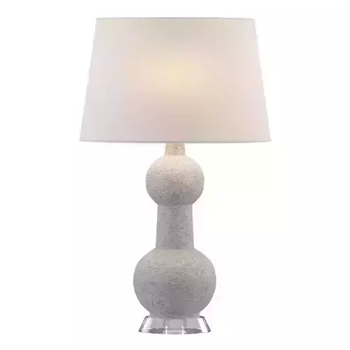 Arteriors Haze Lamp 17838-208 3D model