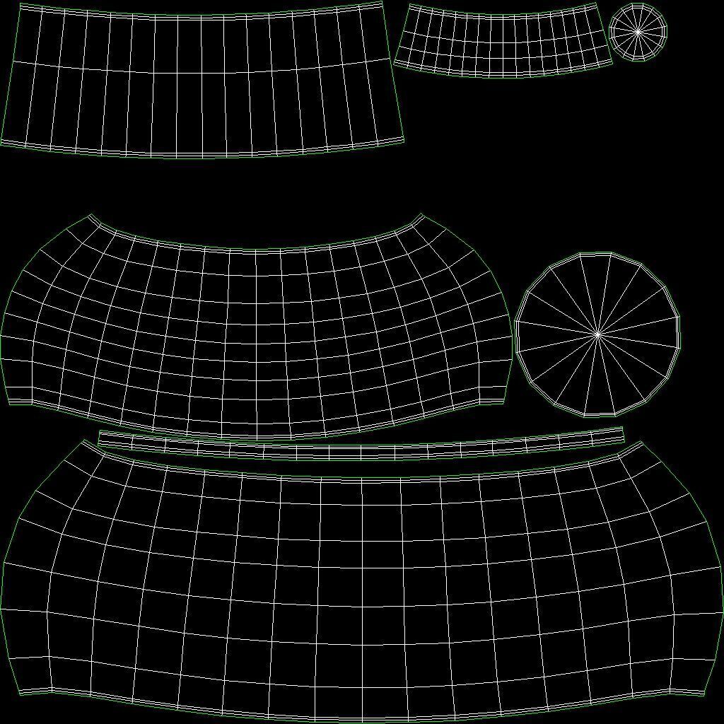 Arteriors Haze Lamp 17838-208 3D model_9