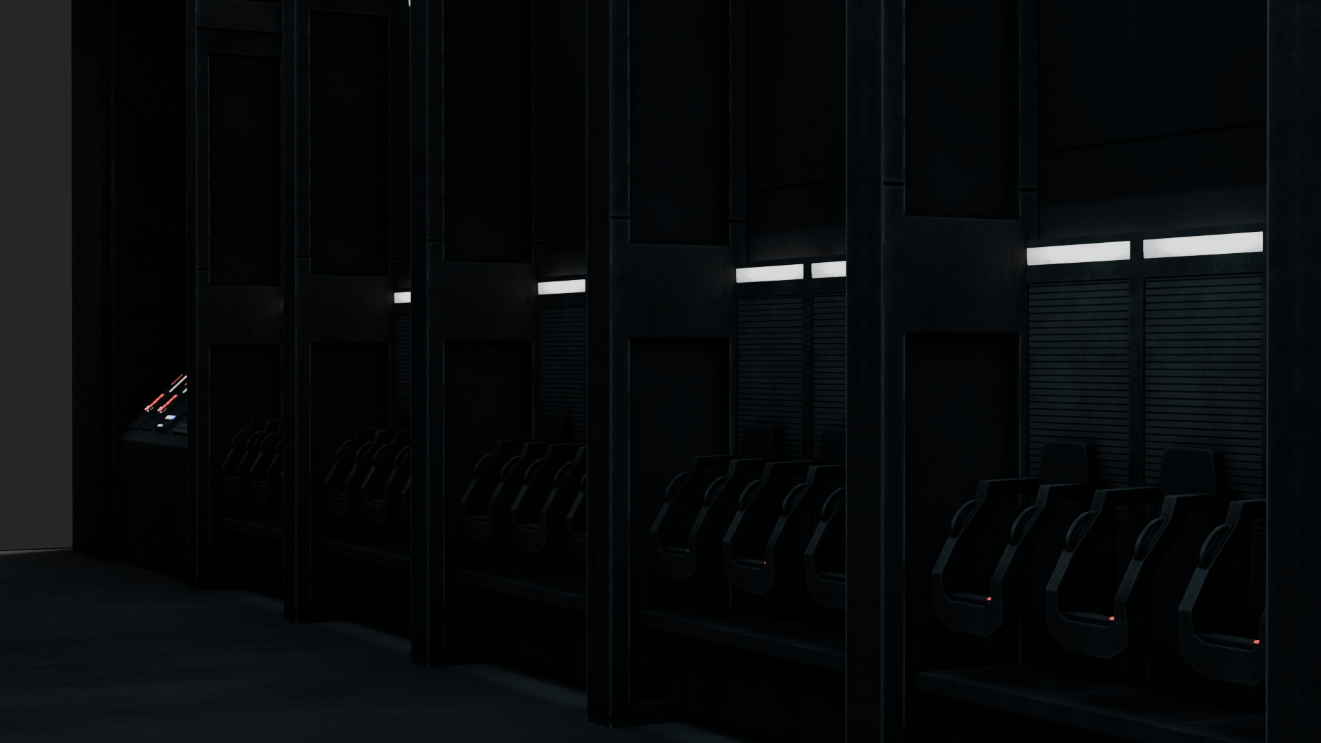 Rho Class Shuttle-Star Wars 3D model_6