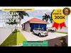 Shophouse 11x32m code 444- Sketchup 3D model 3D model 3D model_1