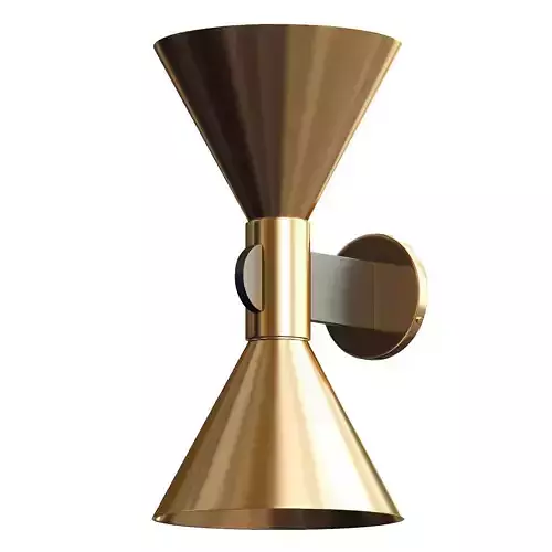 Agapov Double Sconce