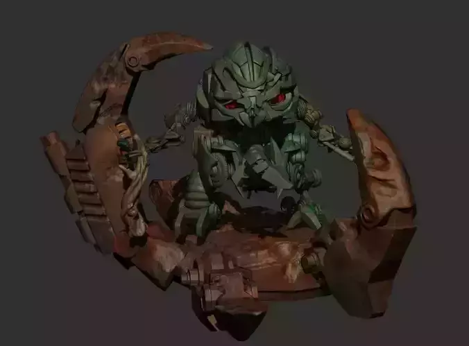 Transformers 3D print Igore