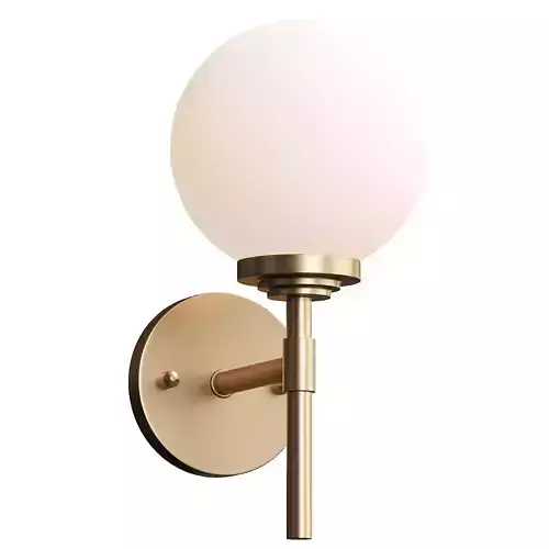  Anslo Bath Wall Sconce