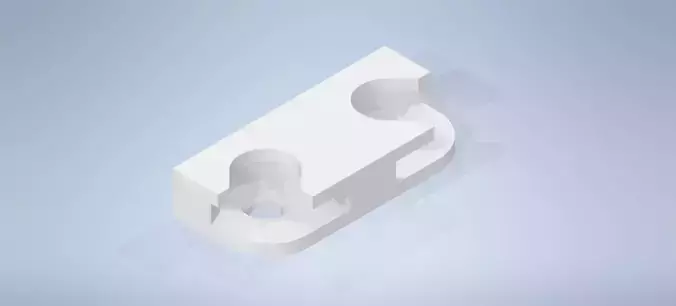 IKEA STALL Shoe Storage Hinge 110364