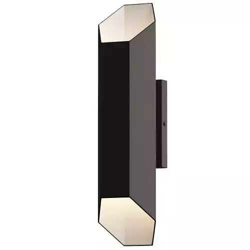 Ashling LED Outdoor Sconce - Large