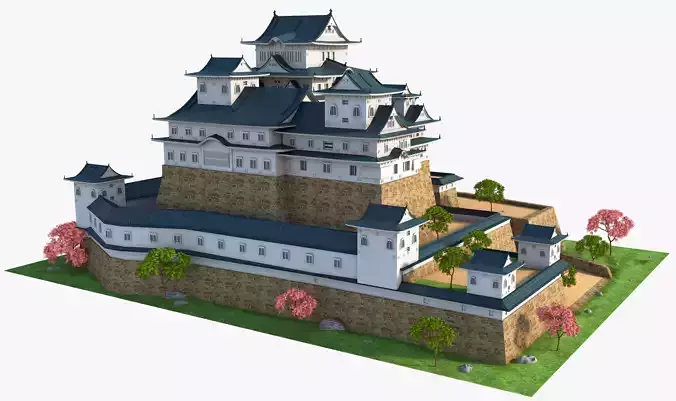 Himeji Castle