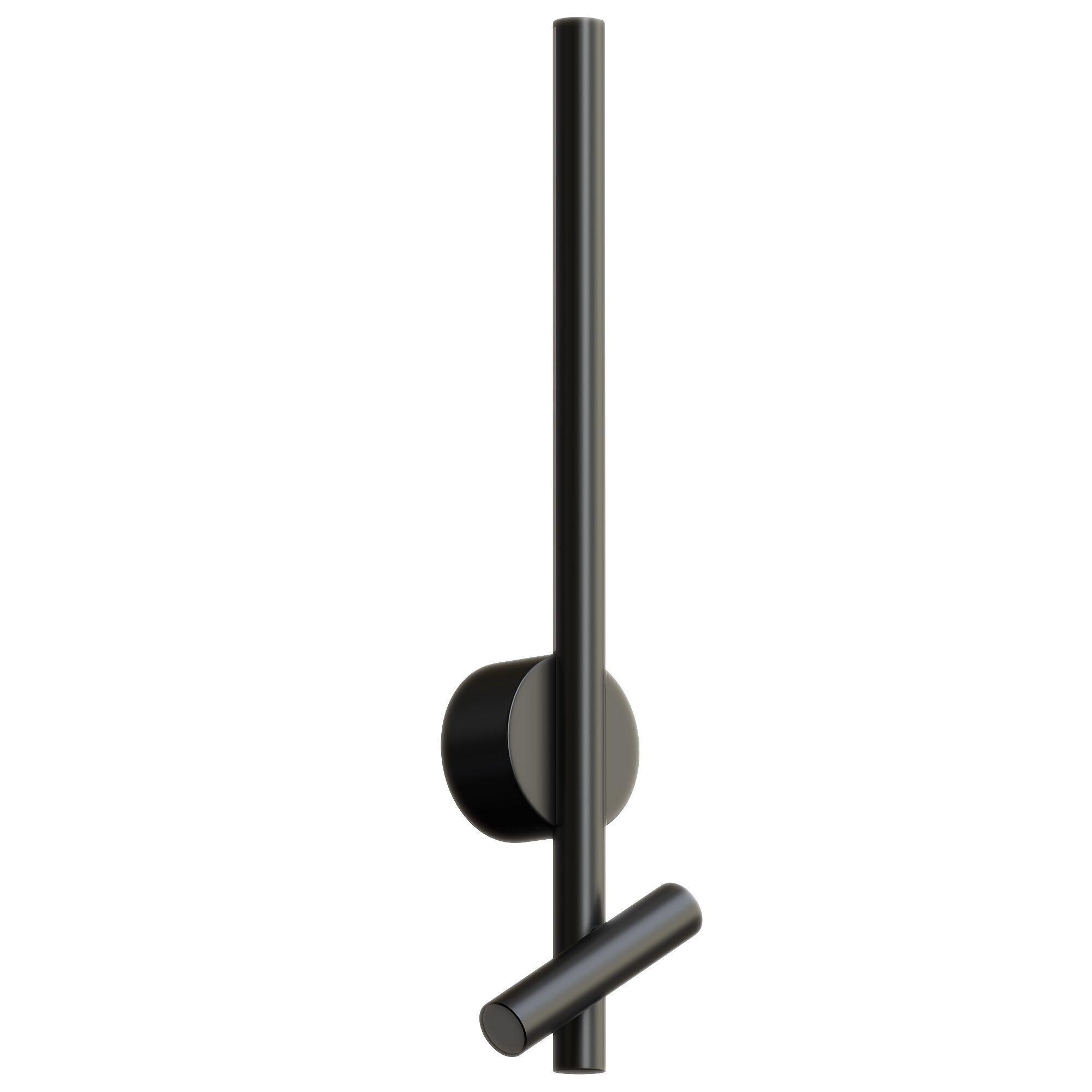  Baton Reader LED 3D model_1