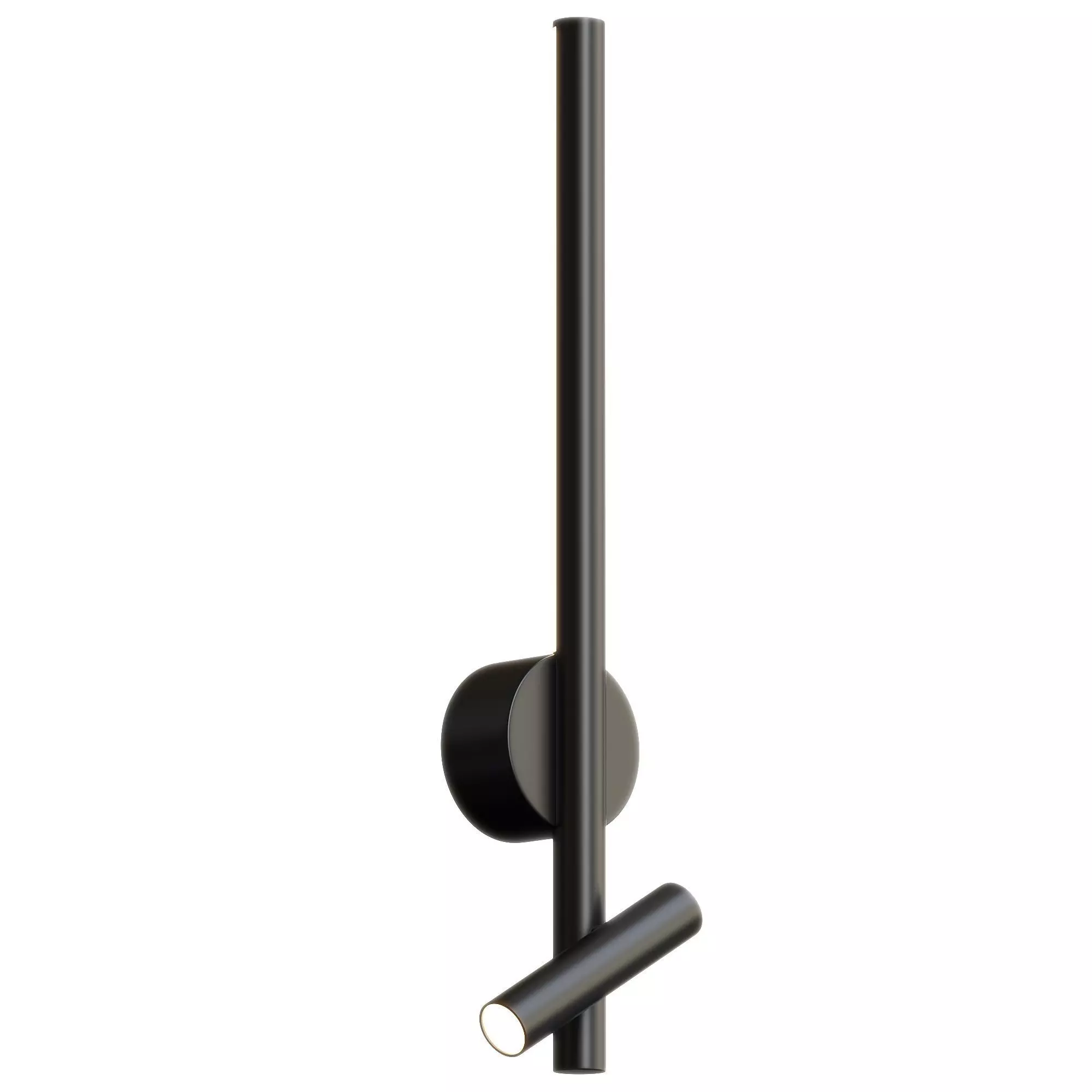  Baton Reader LED 3D model_0