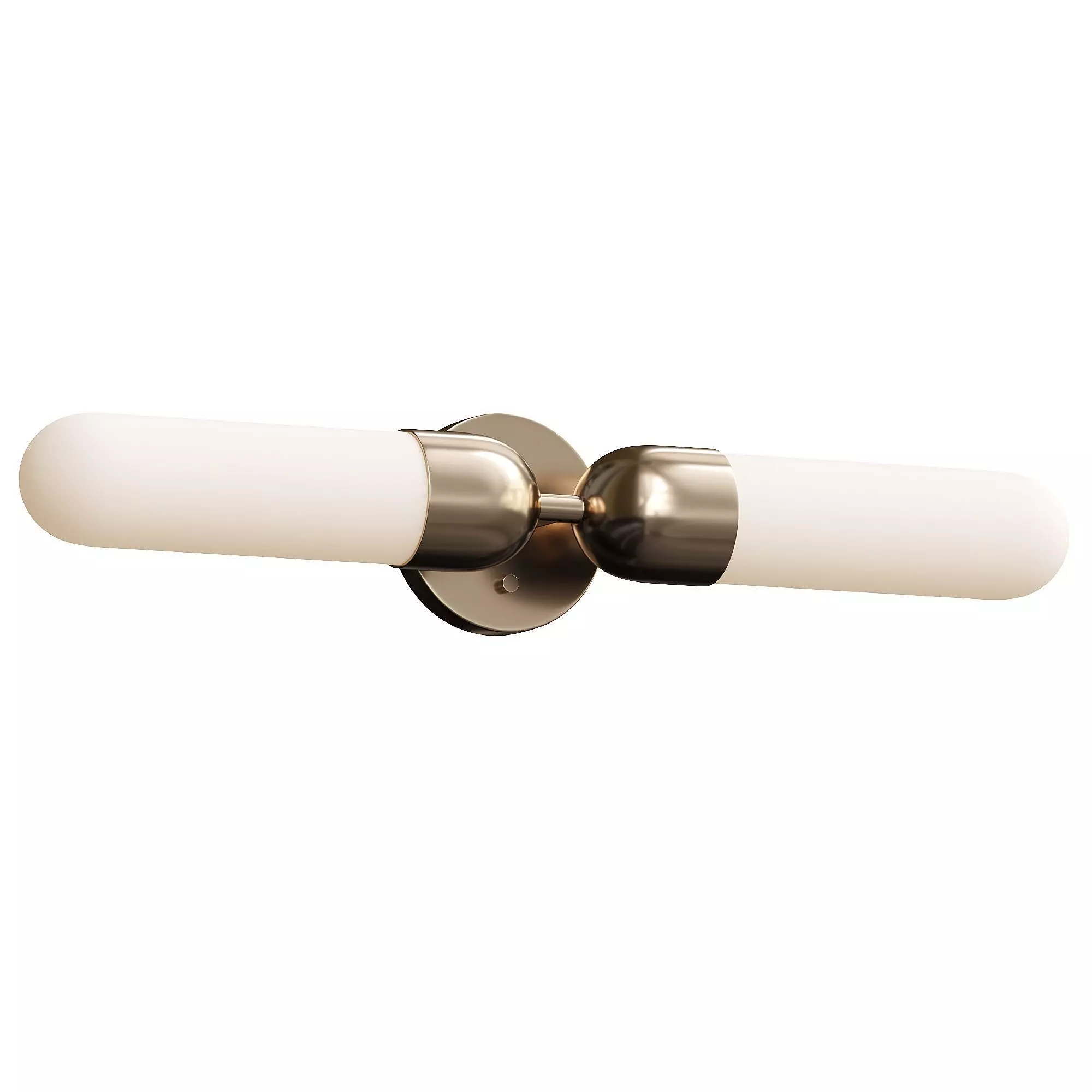 Bevin Vanity Light 3D model_0