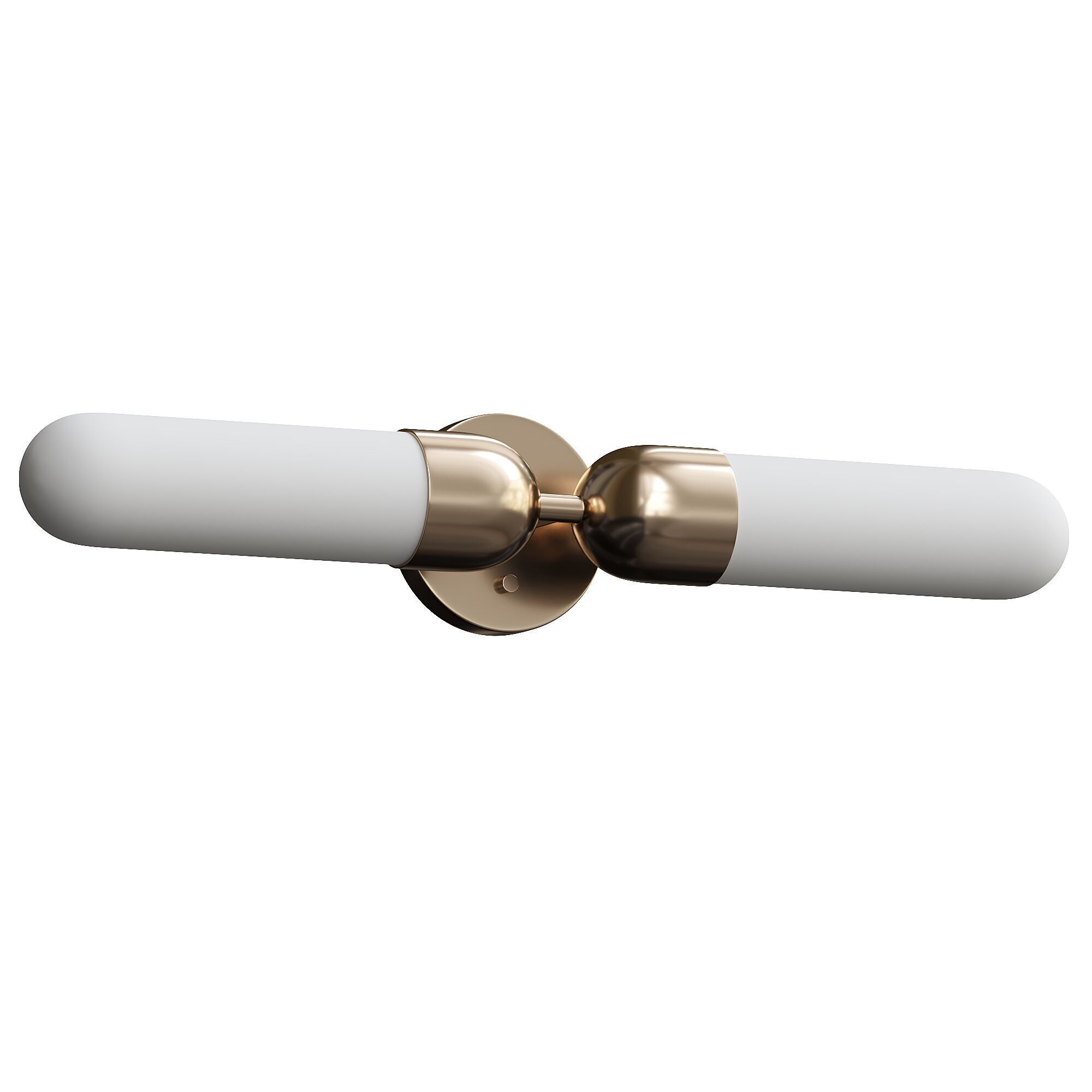 Bevin Vanity Light 3D model_1