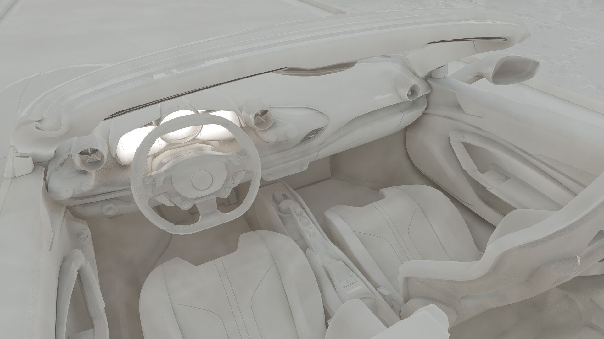 Ferrari F8 Spider 3D model_42