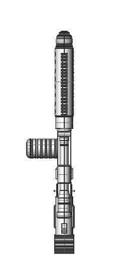 Gun-blaster star wars gun 3D model_1