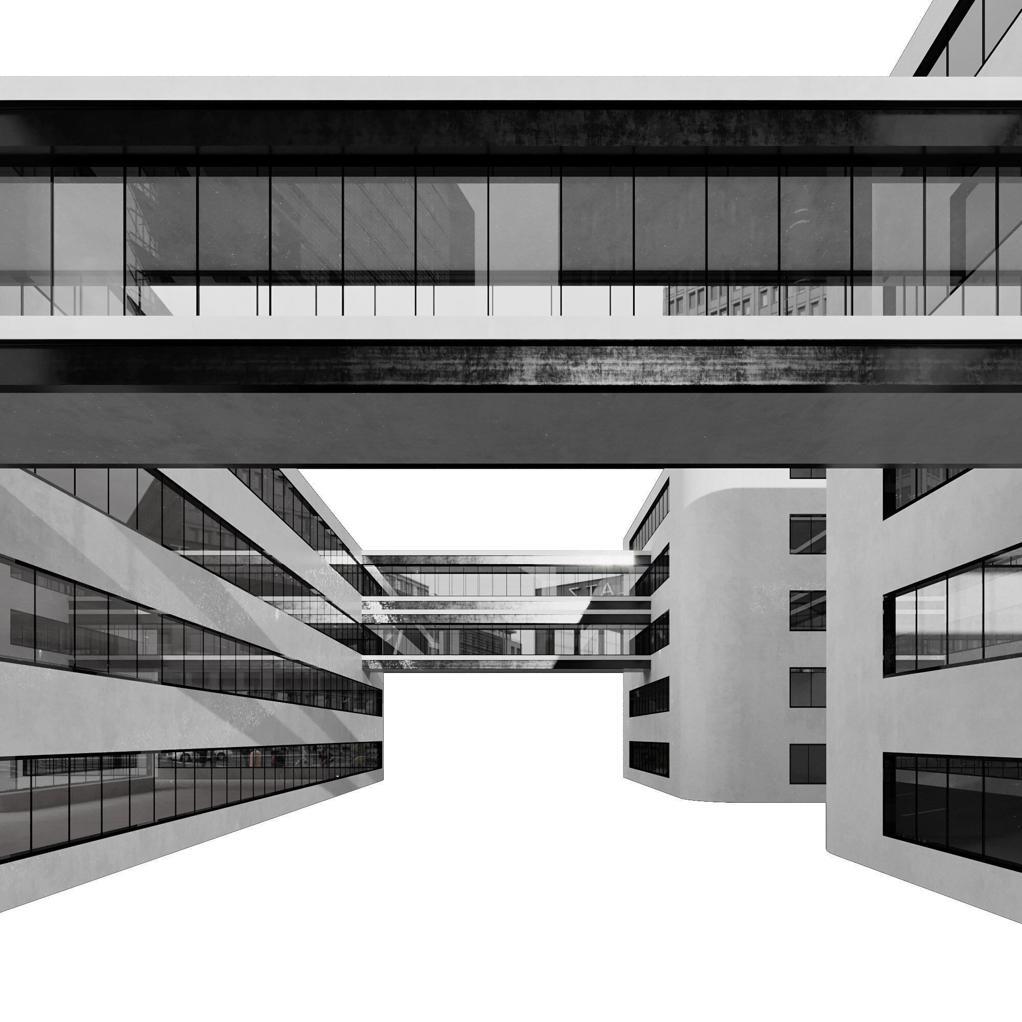 RESIDENTIAL BUILDING NO54 A 3D model_10