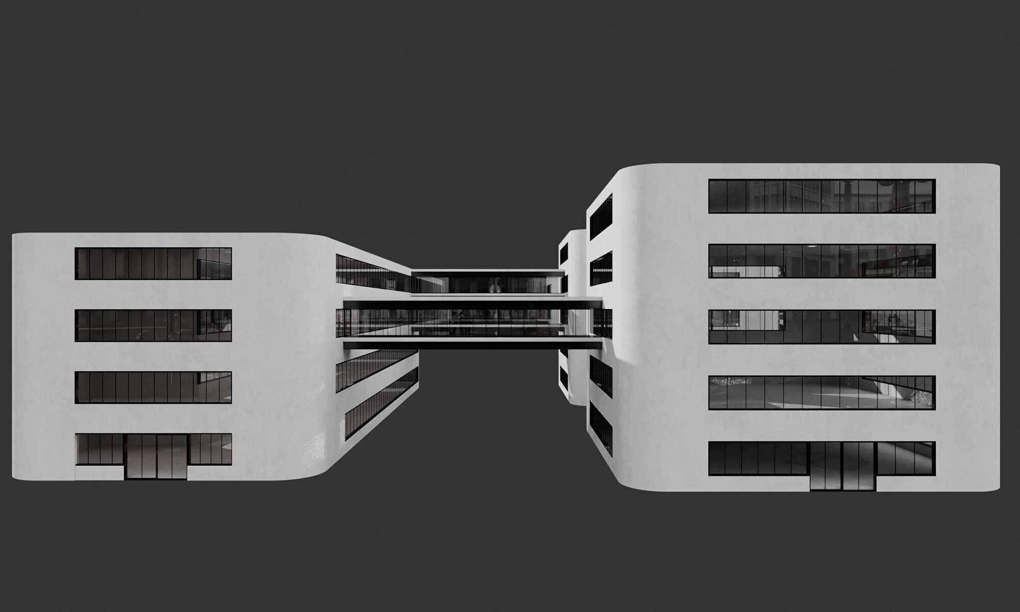 RESIDENTIAL BUILDING NO54 A 3D model_6