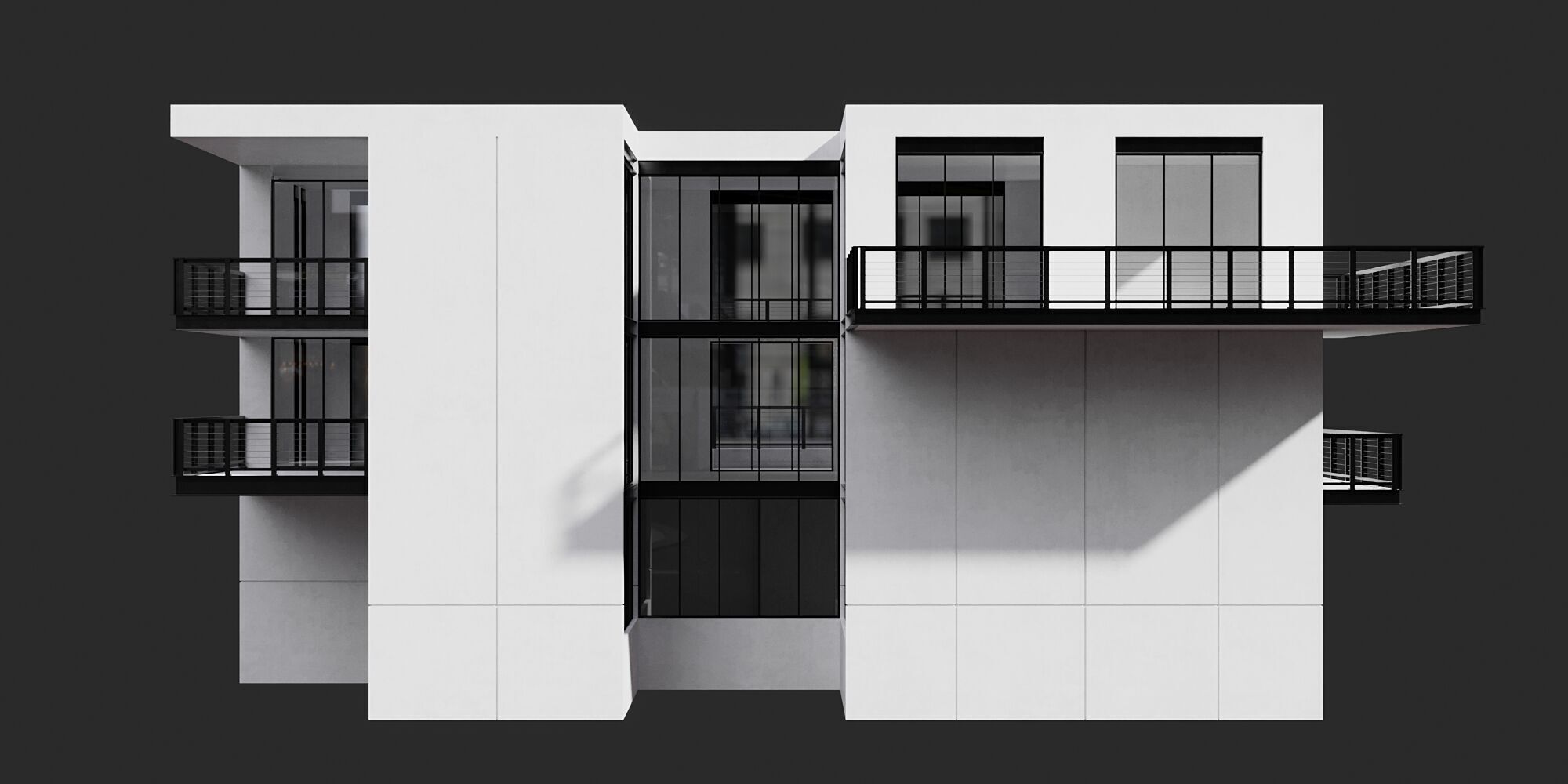 RESIDENTIAL BUILDING NO50 A 3D model_13
