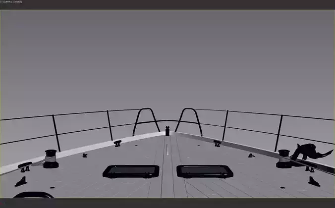 Boat Deck