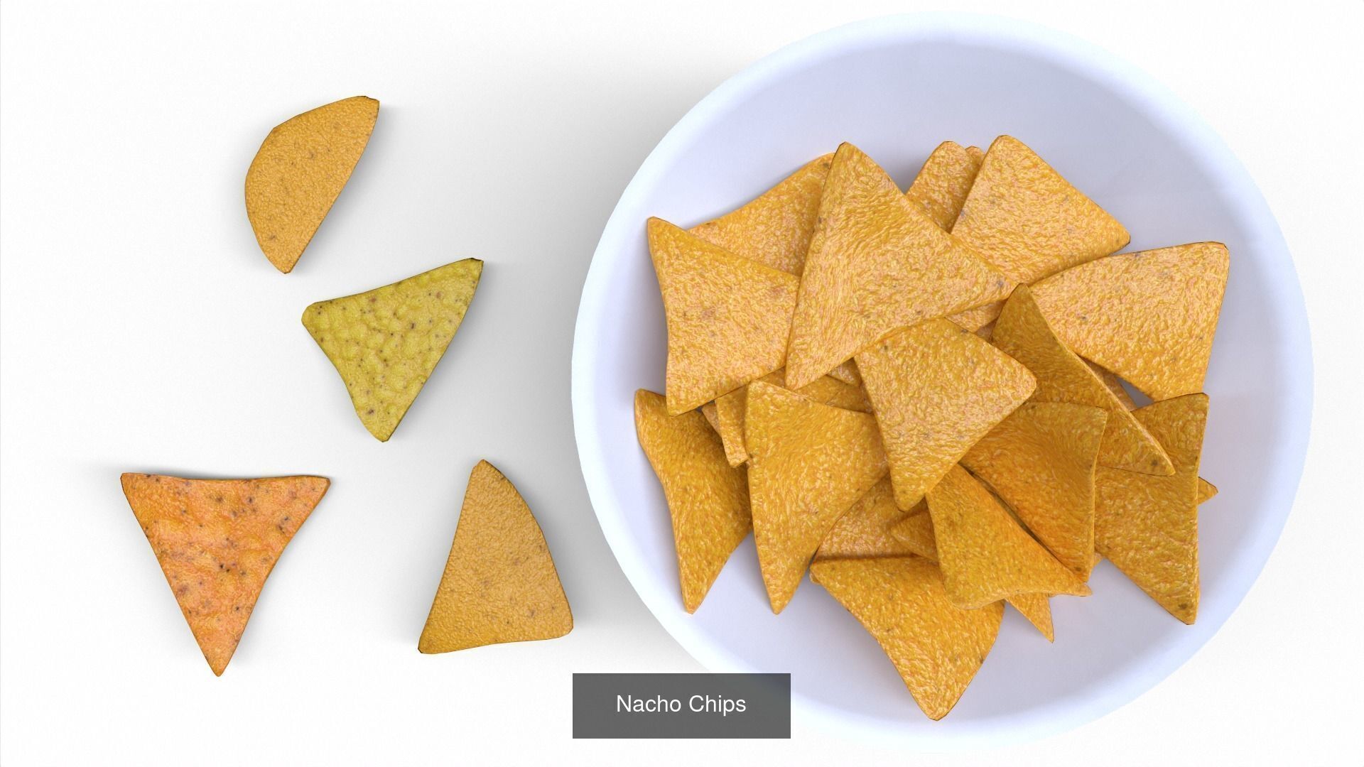 Ultimate 3D Model Bundle High-Quality Game Ready 1 3D Model Collection_78