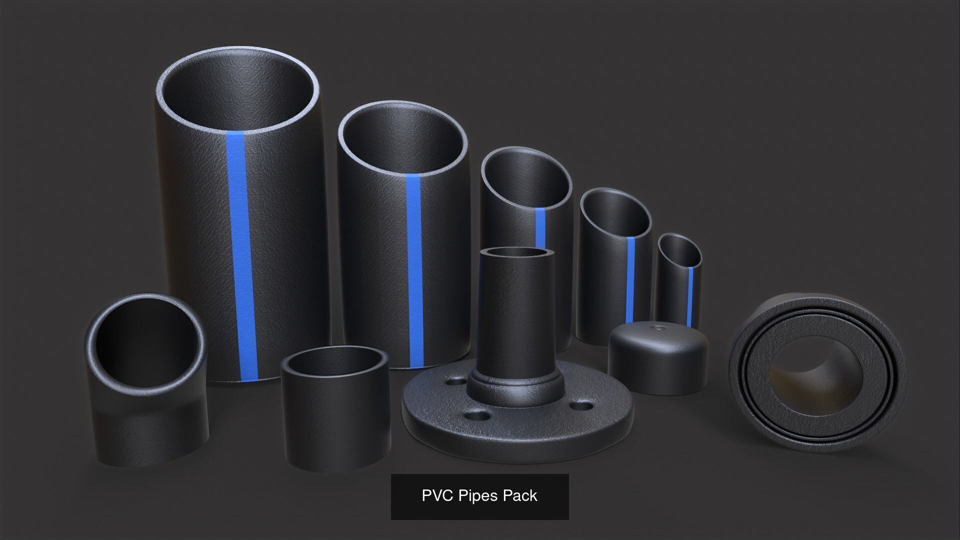 Ultimate 3D Model Bundle High-Quality Game Ready 1 3D Model Collection_70