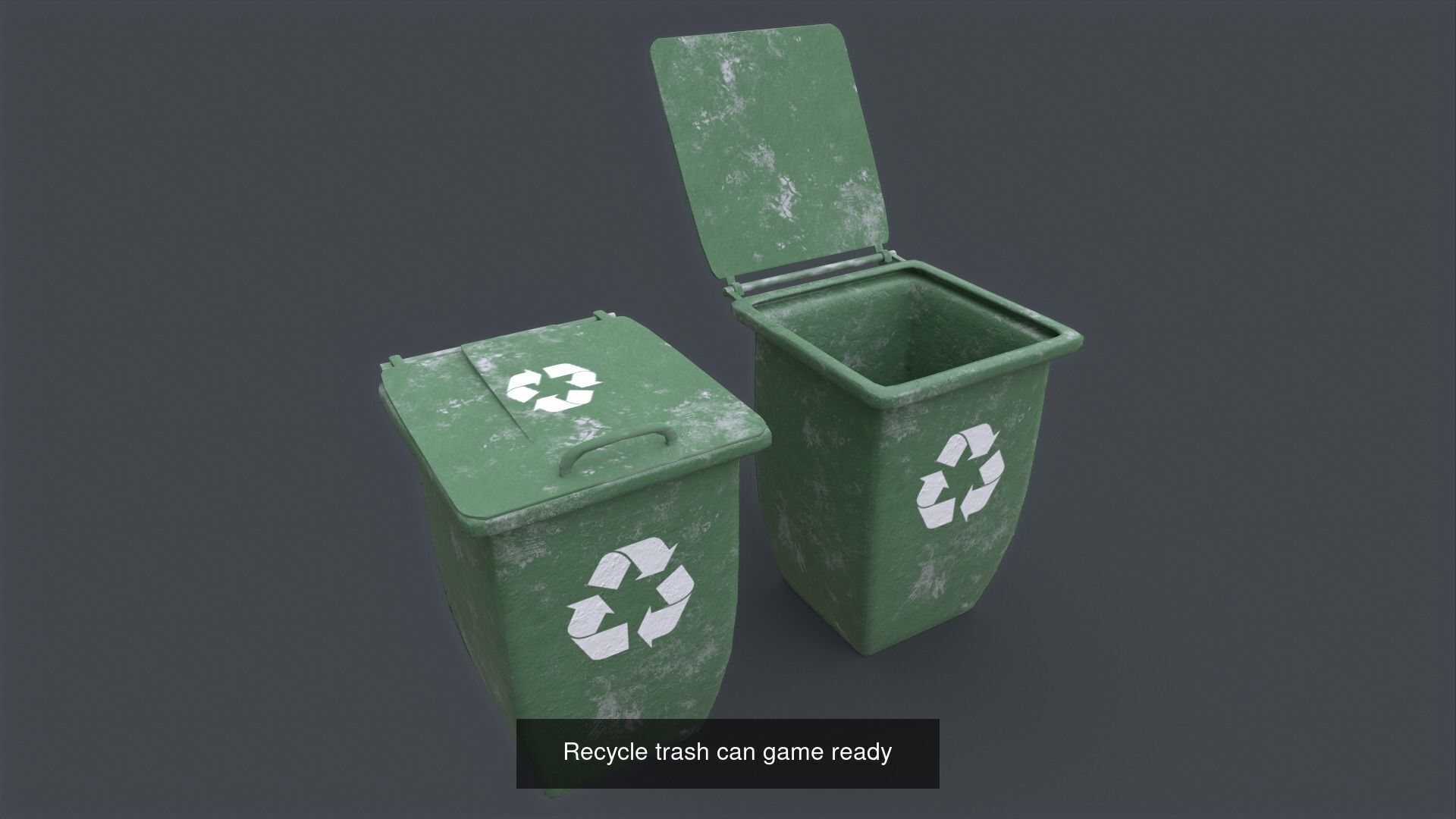 Ultimate 3D Model Bundle High-Quality Game Ready 1 3D Model Collection_77