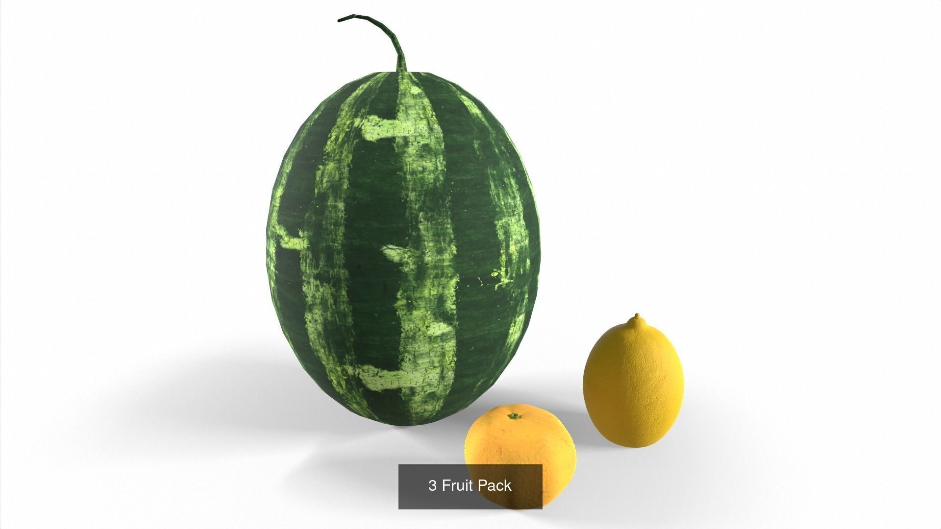 Ultimate 3D Model Bundle High-Quality Game Ready 1 3D Model Collection_47