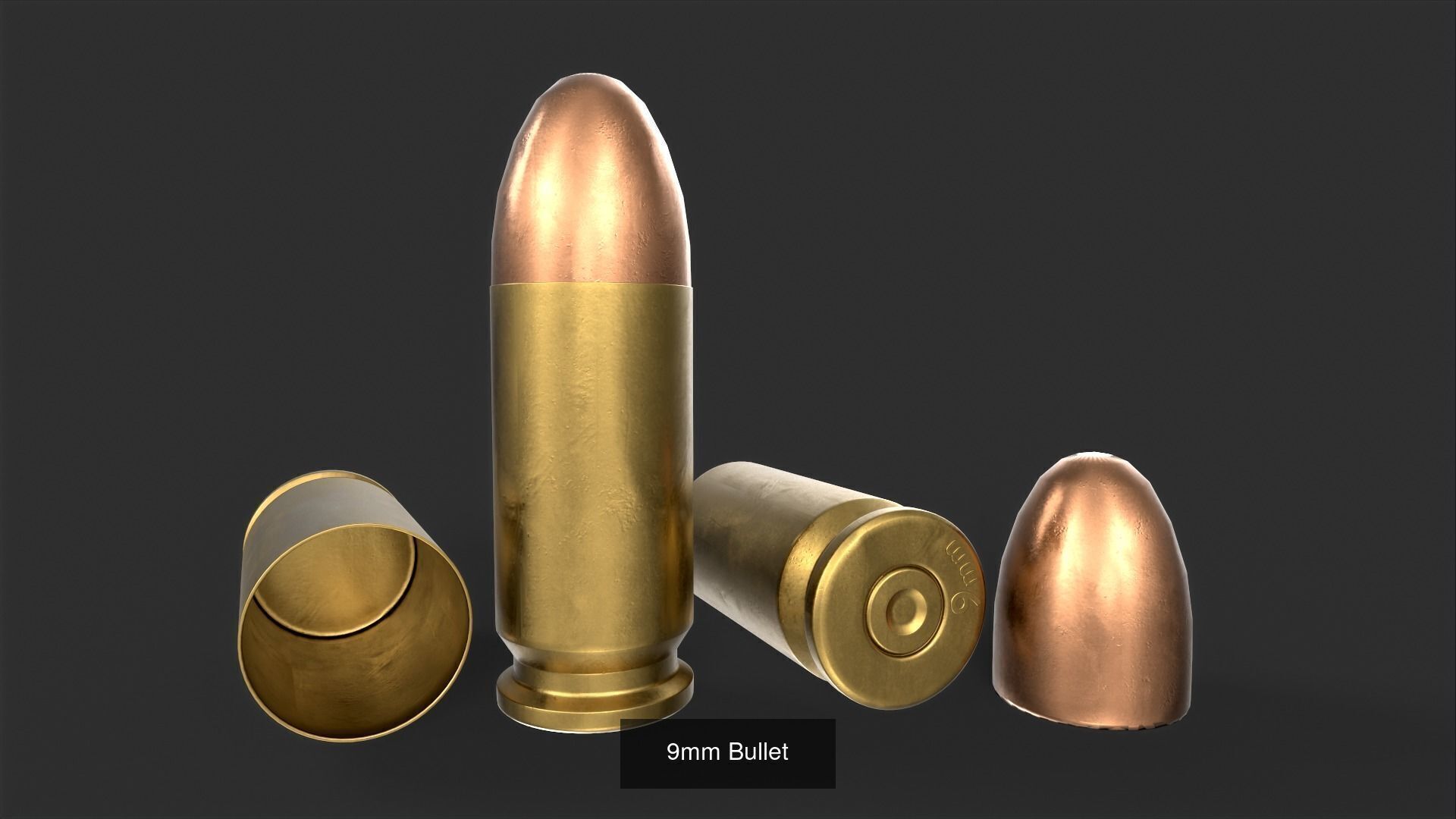 Ultimate 3D Model Bundle High-Quality Game Ready 1 3D Model Collection_95