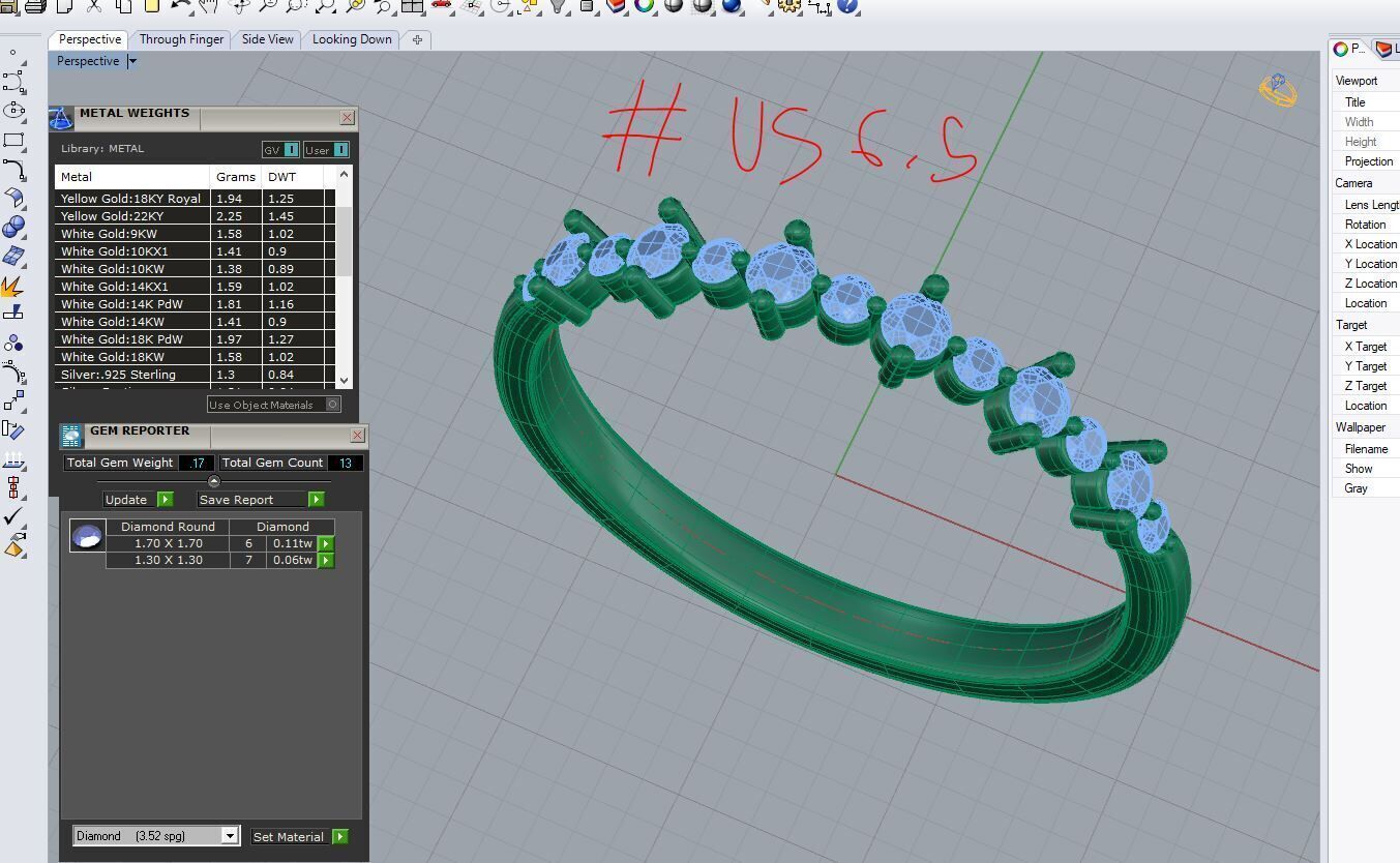 ZDR0306 3D print model_6