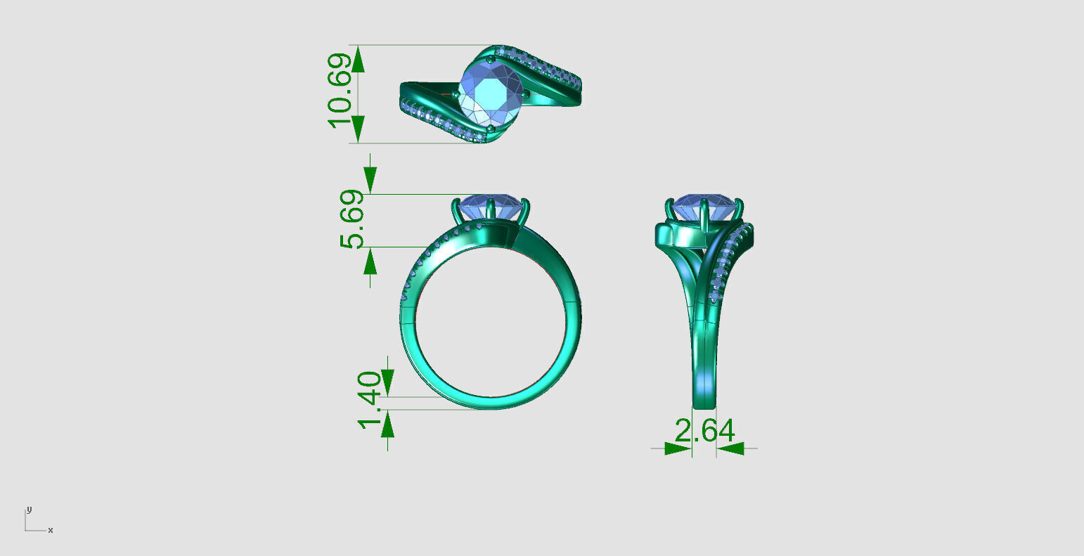 ZDR0305 3D print model_5