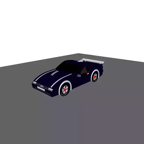 car 3d 