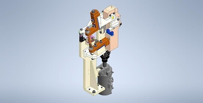 26222-SEMI AUTO SPOTGUN Free 3D model