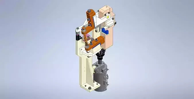 26222-SEMI AUTO SPOTGUN