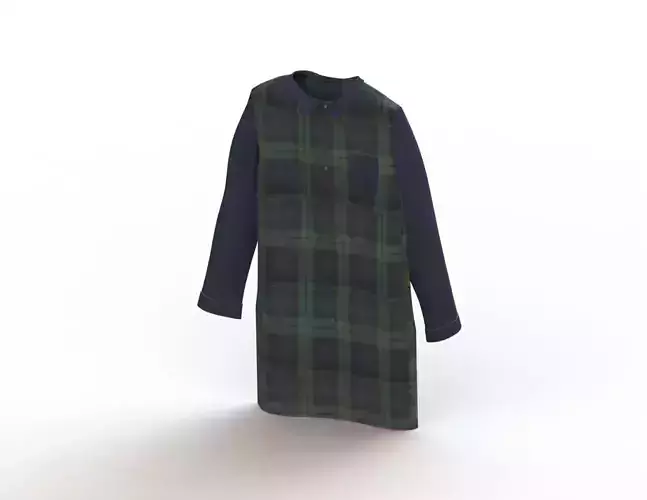 Coat jacket