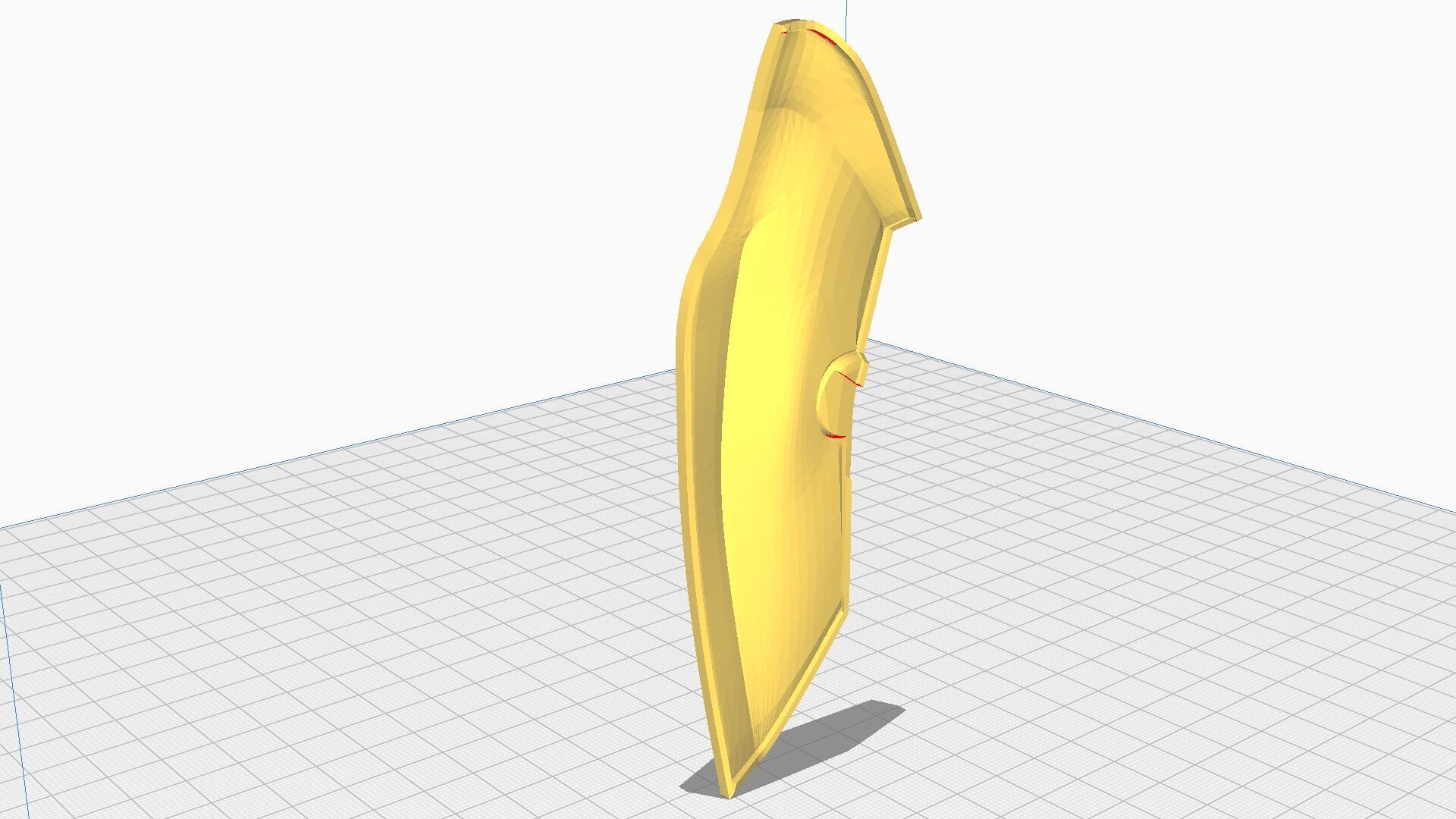 Batman arkham knight Armor - check description 3D print model_8