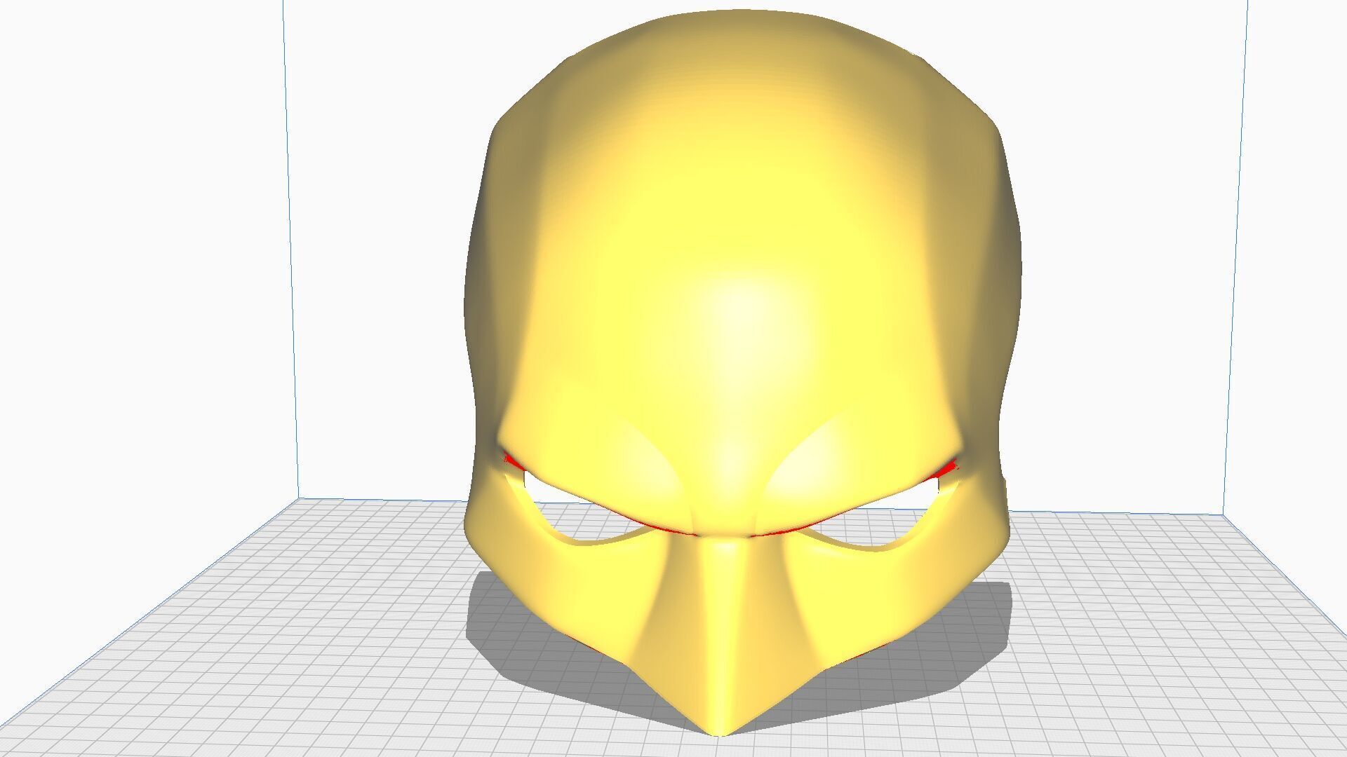 Batman arkham knight Armor - check description 3D print model_24