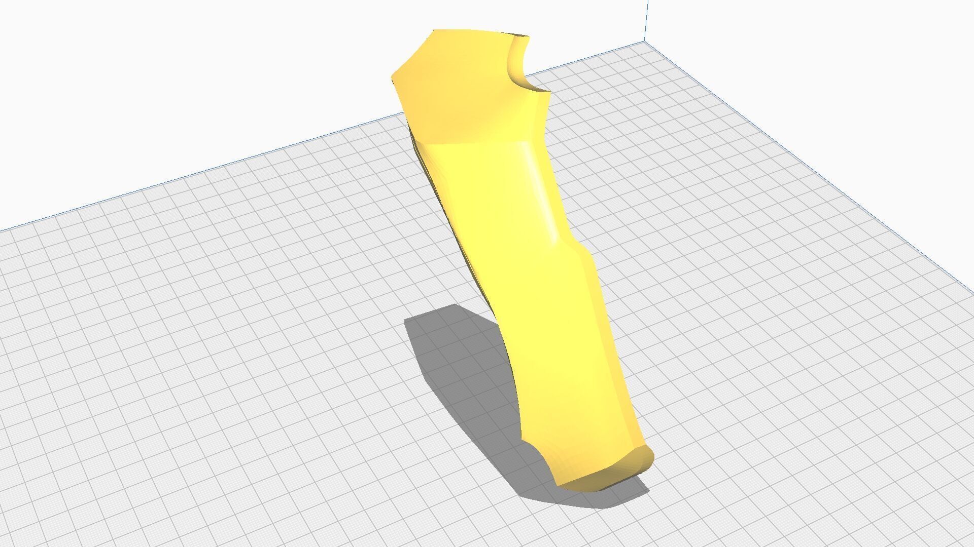 Batman arkham knight Armor - check description 3D print model_12