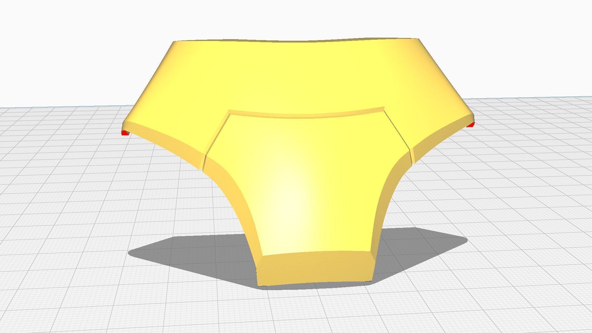 Batman arkham knight Armor - check description 3D print model_16