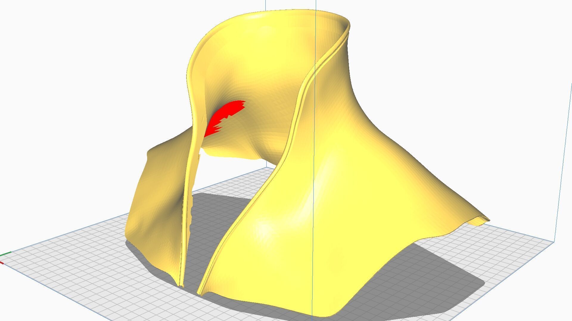 Batman arkham knight Armor - check description 3D print model_41