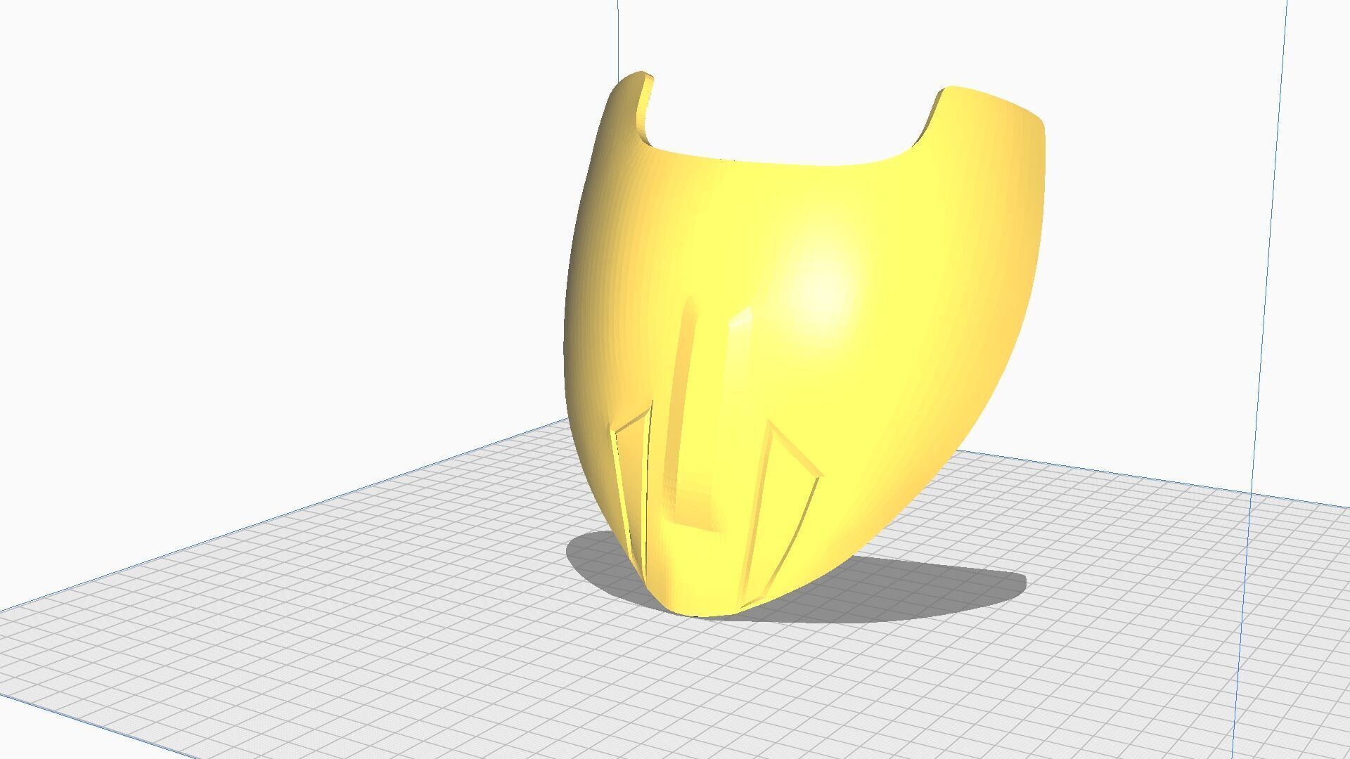 Batman arkham knight Armor - check description 3D print model_46