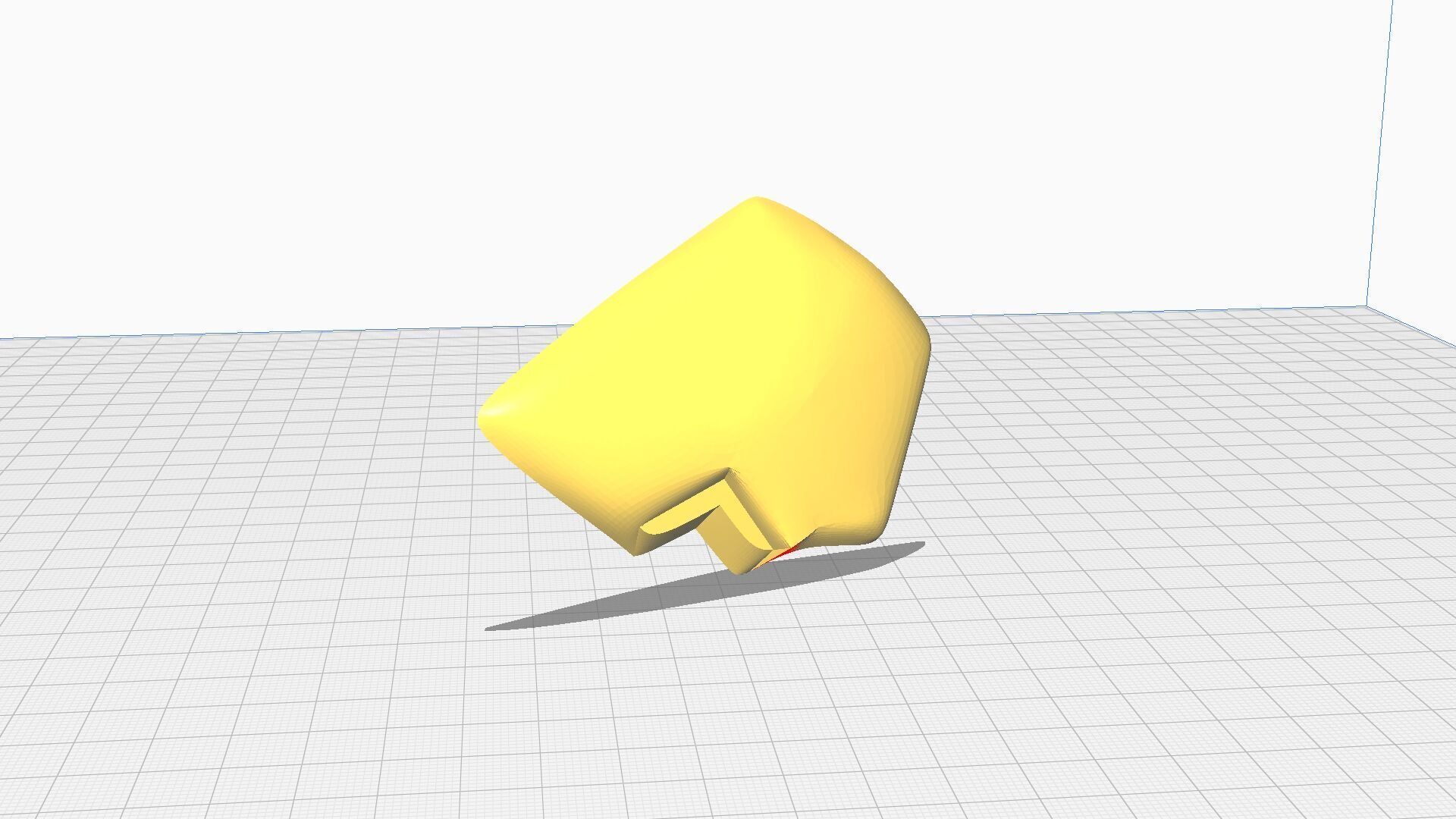 Batman arkham knight Armor - check description 3D print model_57